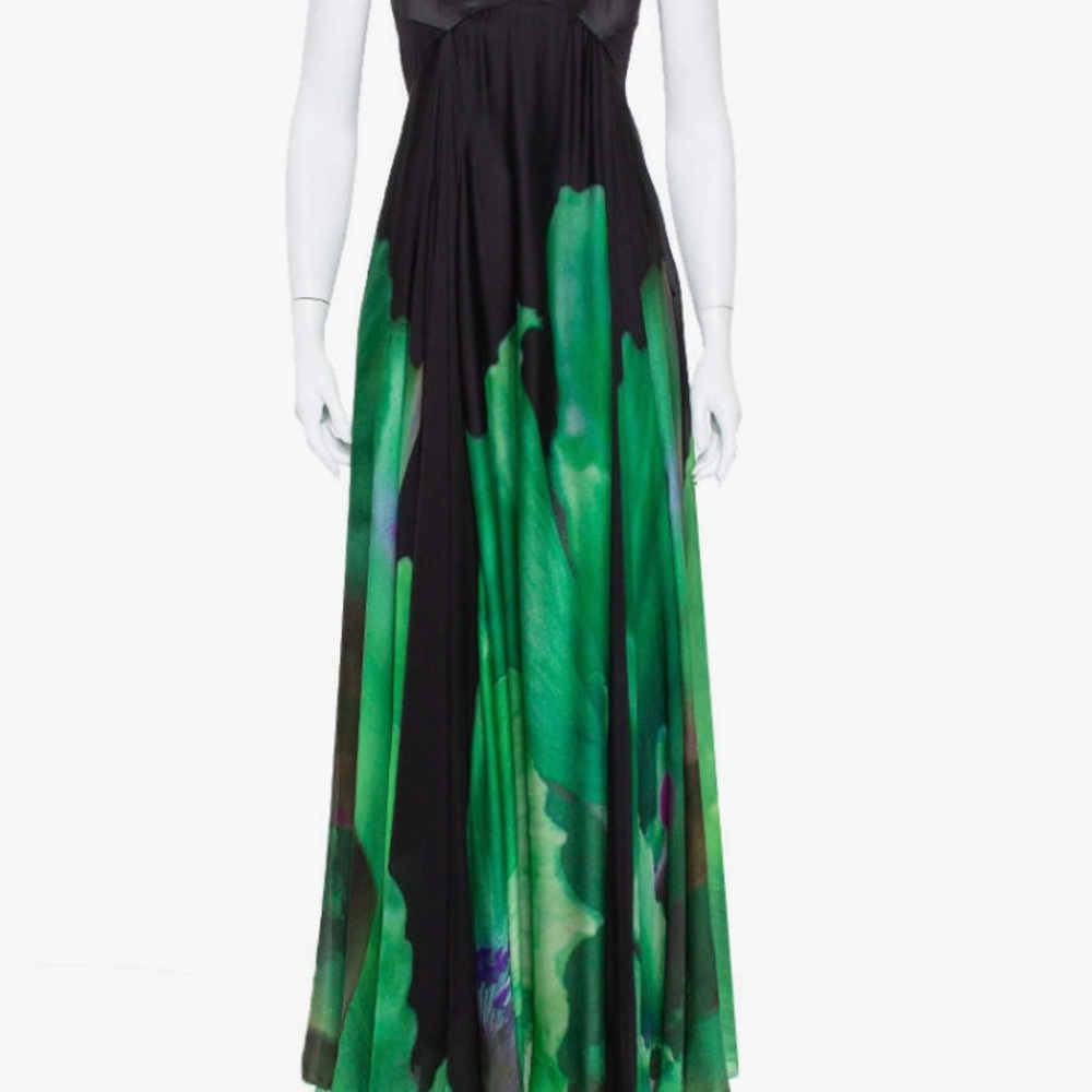 Roberto Cavalli Gown